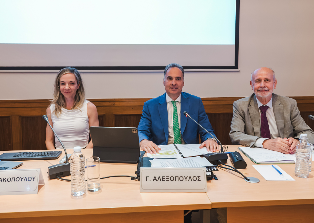 Νέα διοίκηση και ανανεωμένη εταιρική ταυτότητα για το Συμβούλιο ΣΕΒ για τη Βιώσιμη Ανάπτυξη